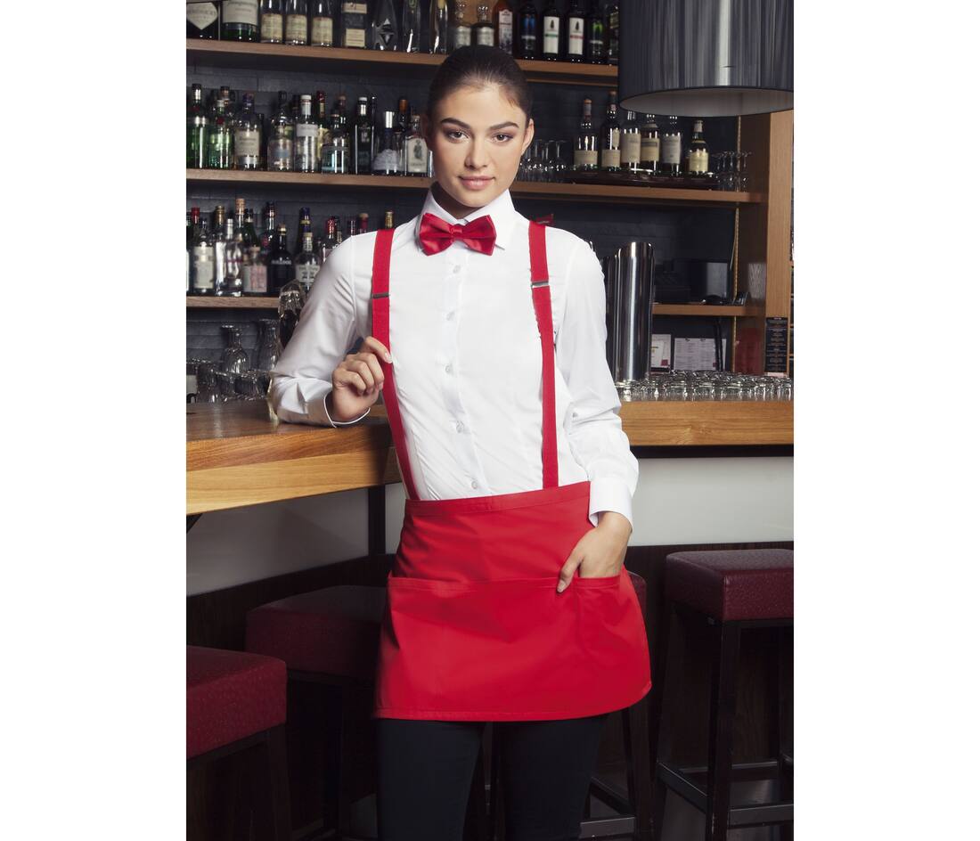 Delantal con bolsillo - KYBVS3