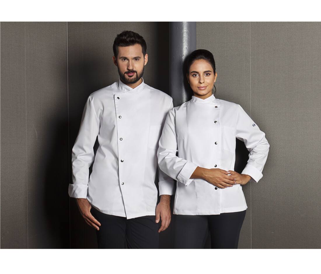 Larissa Chefs Jacket