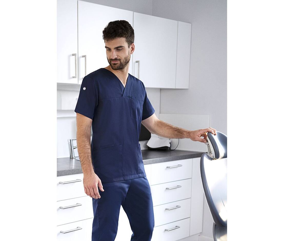 Casaca manga corta para hombre Essential - KS 65 ( 028.67)