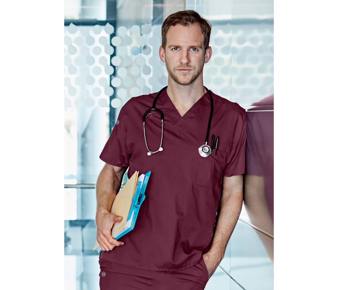 Casaca manga corta para hombre Essential - KS 65 ( 028.67)