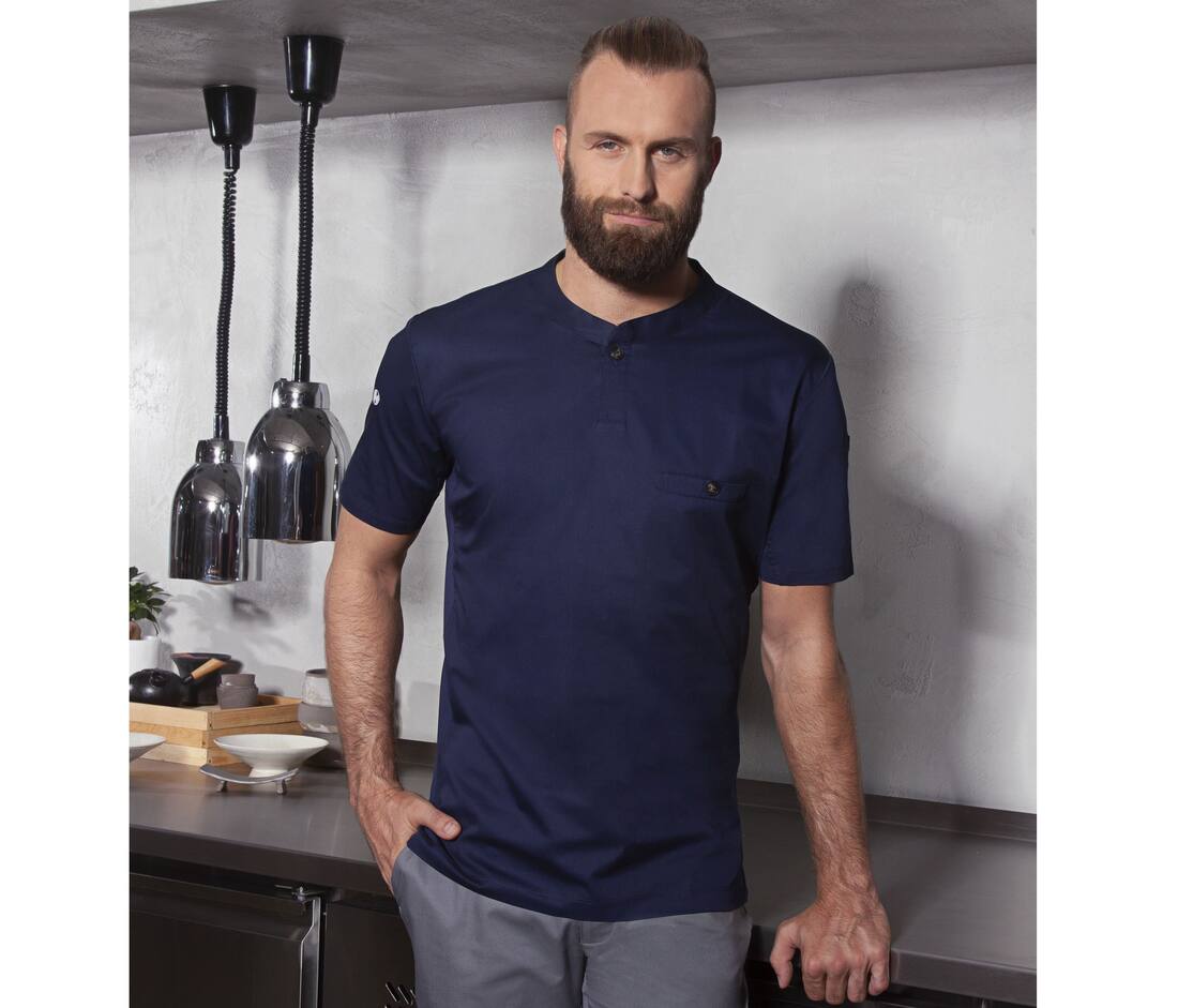 Camiseta de trabajo de manga corta Performance - KYTM5