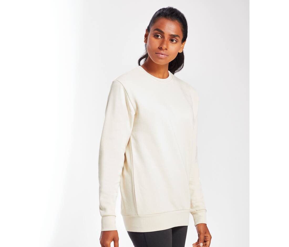 Sudadera ecológica de cuello redondo 280 - M05