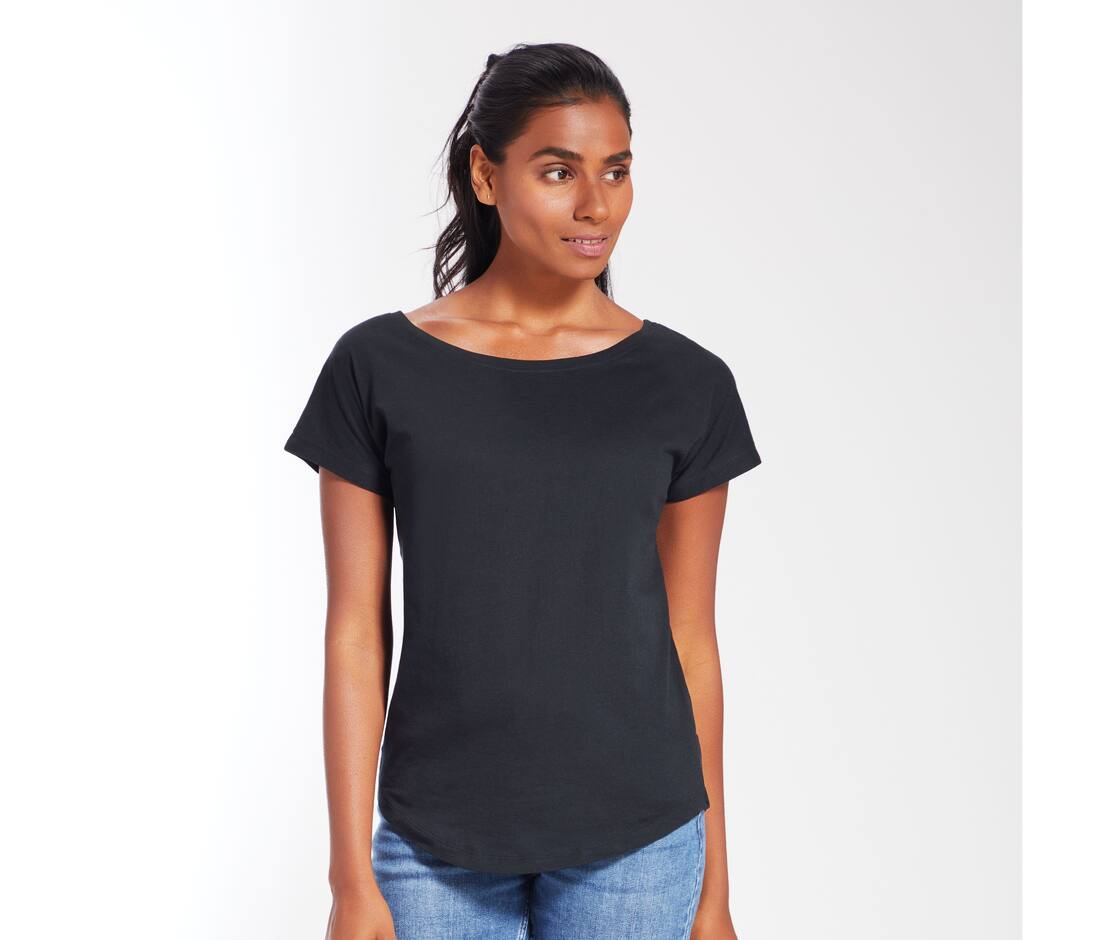 Camiseta holgada para mujer - M91