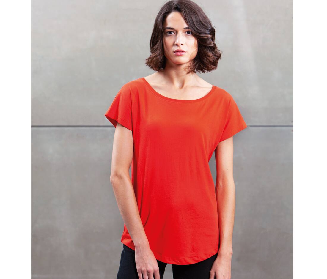 Camiseta holgada para mujer - M91