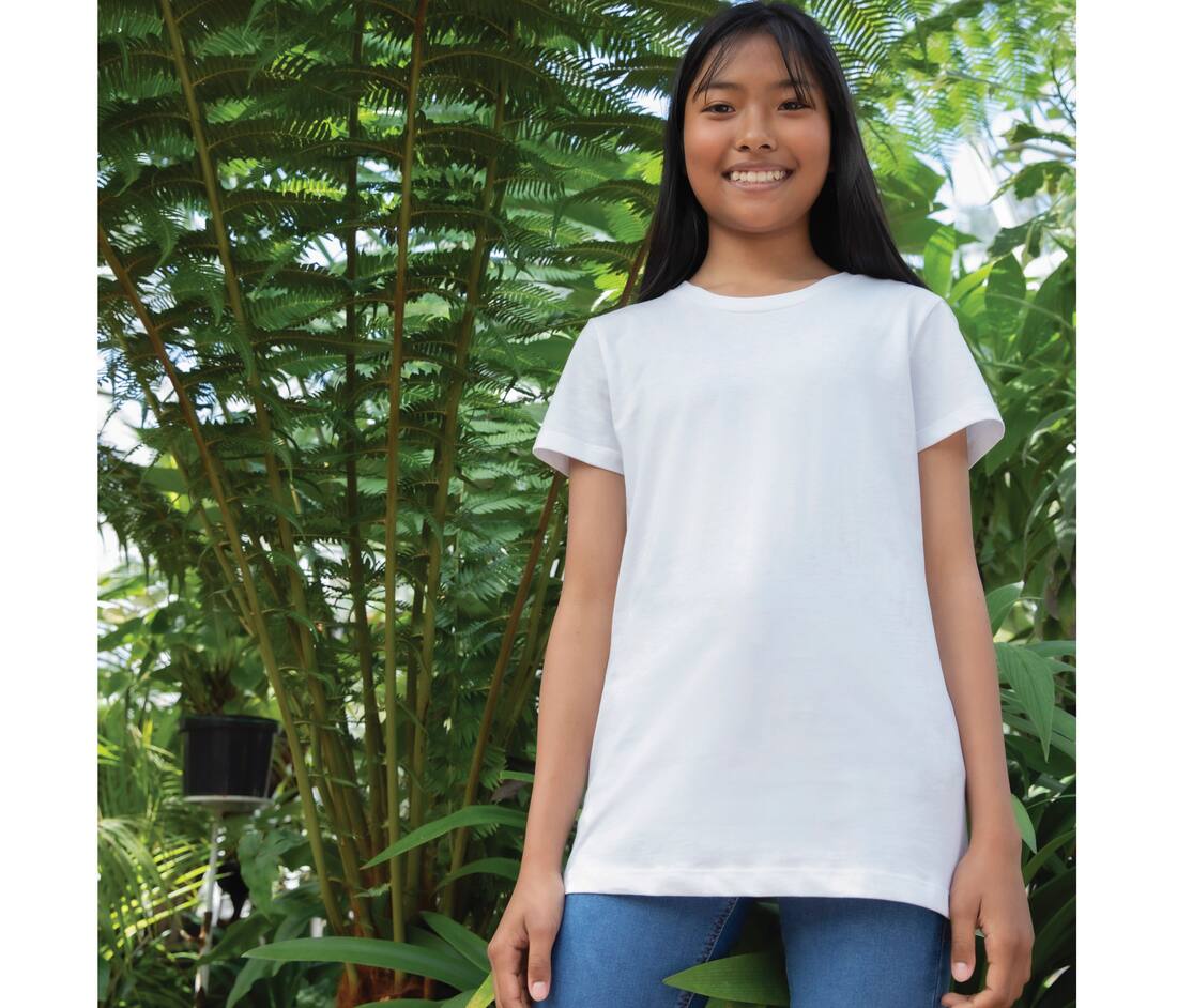 Camiseta de cuello redondo 160 - MYK001