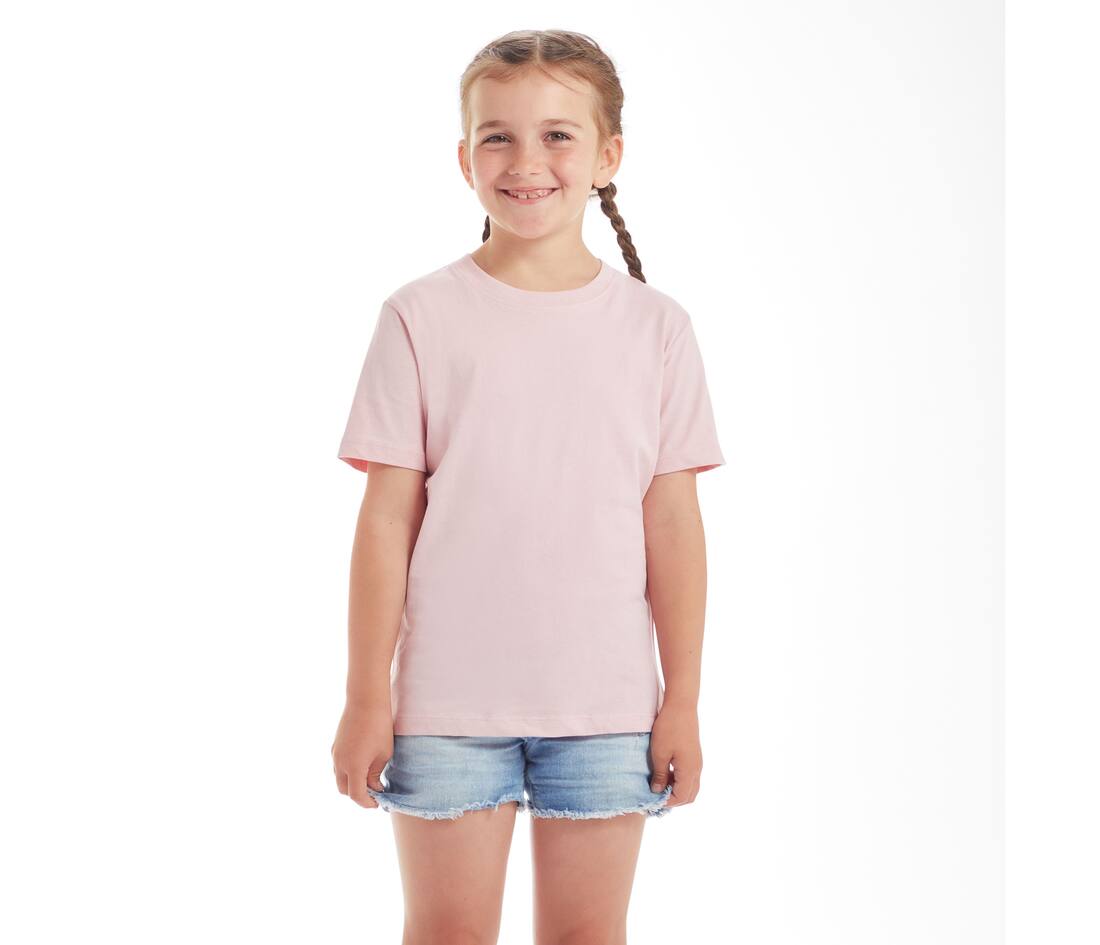 Camiseta de cuello redondo 160 - MYK001