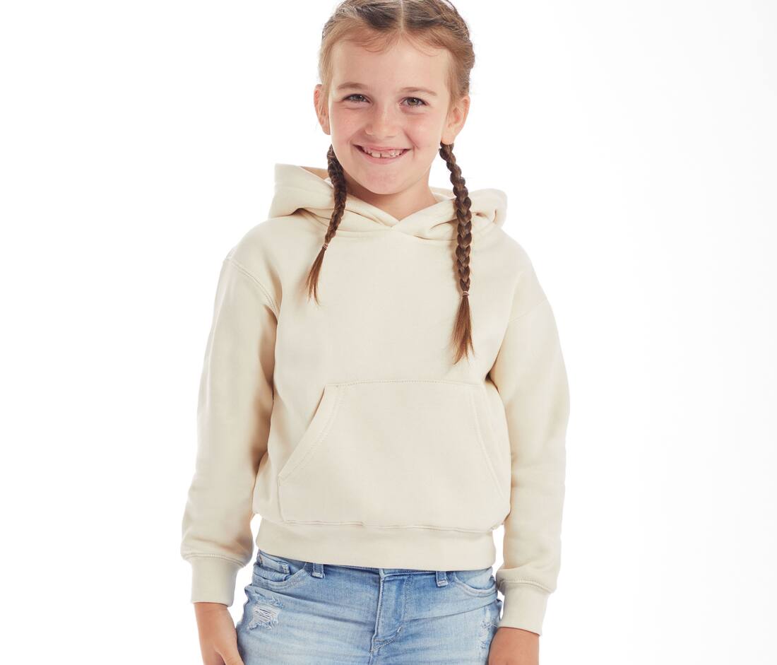 Sudadera con capucha para niños - MTK004