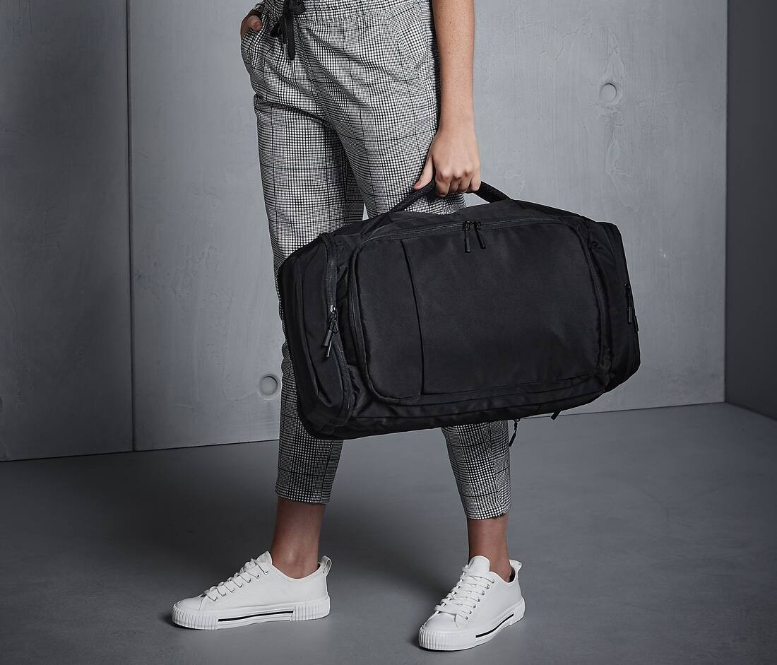 Mochila - Bandolera Pitch Black 72 Horas - QD568 (008.30)