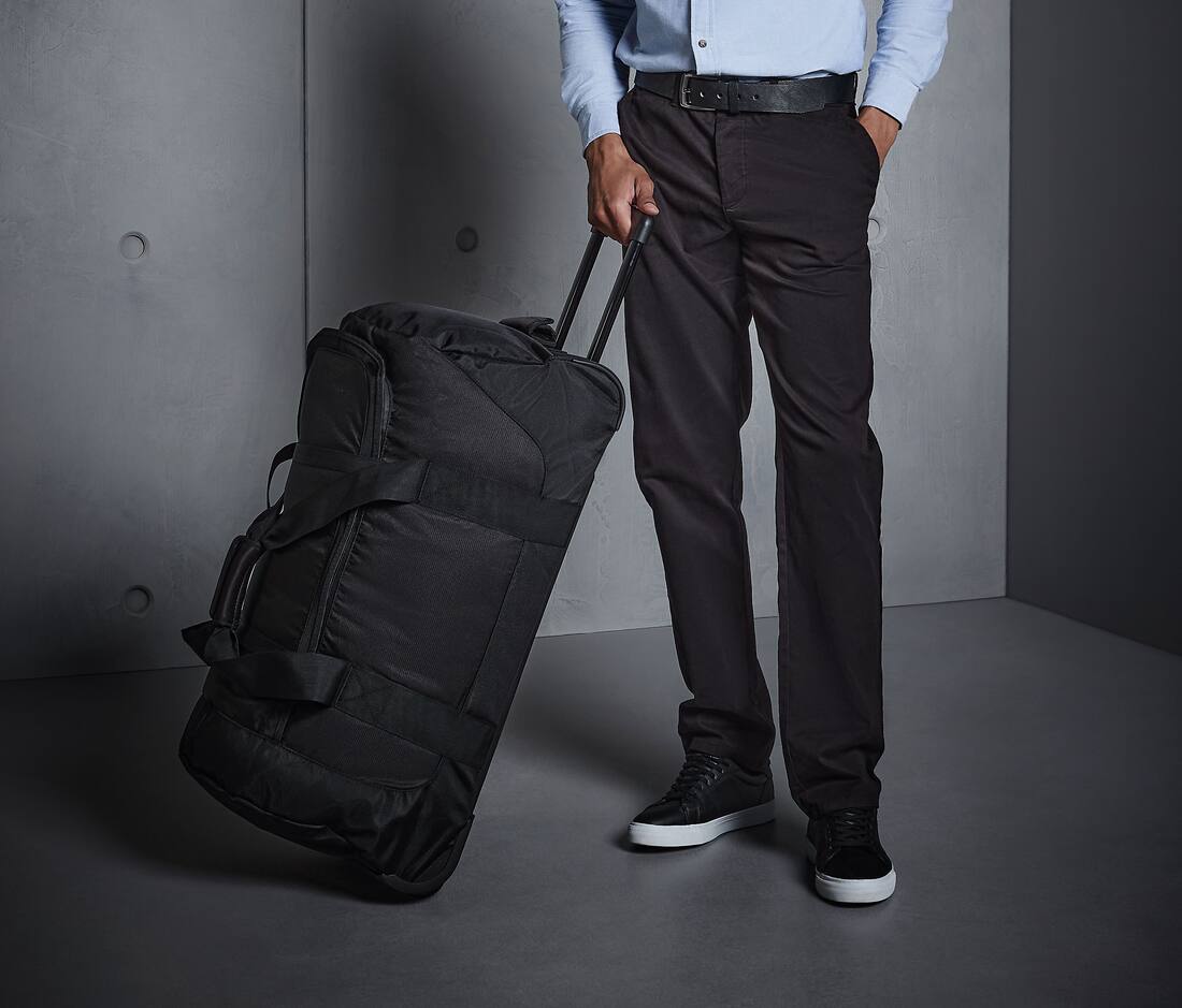 Bolsa con ruedas Vessel Team - QD904 (699.30)