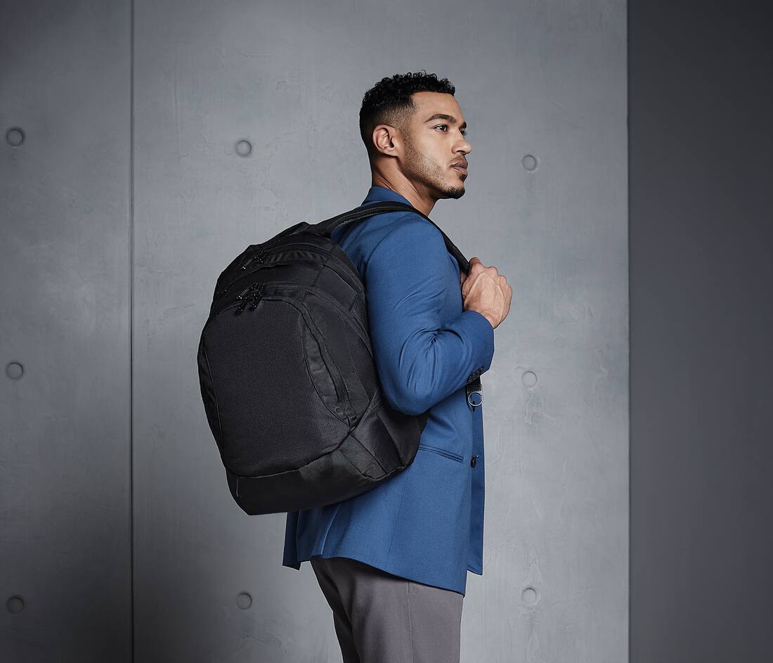 Mochila portátil Vessel - QD905 (621.30)