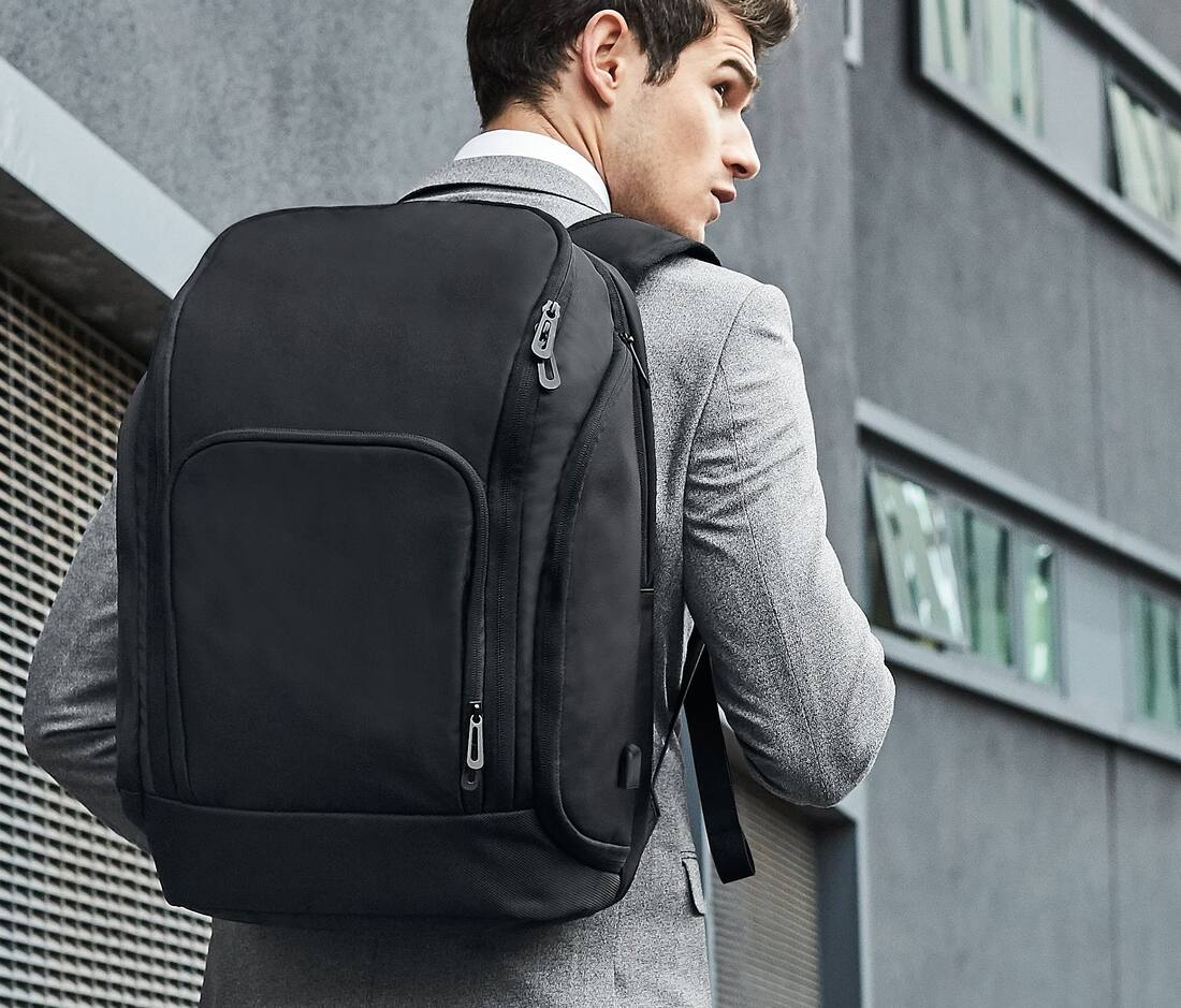 Pro-Tech Charge Backpack