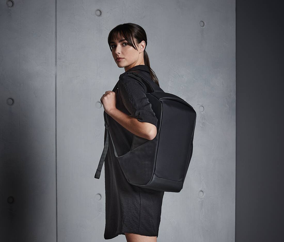 Mochila Seguridad Proyect Charge - QD925 087.30)