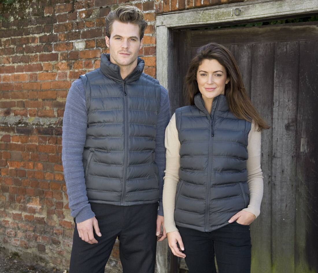 Womens Ice Bird Padded Gilet (833.33)