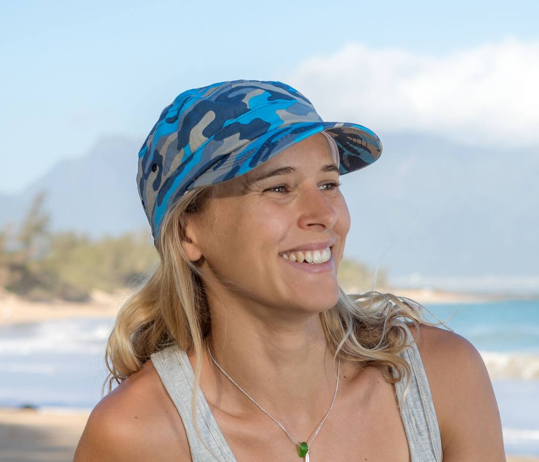 GORRA DE CAMUFLAJE URBANO - RC059X