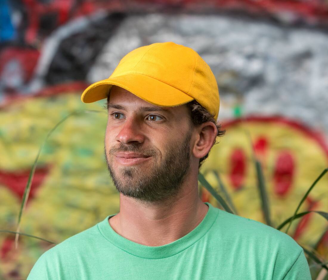 Gorra 6 paneles Memphis RC081X-