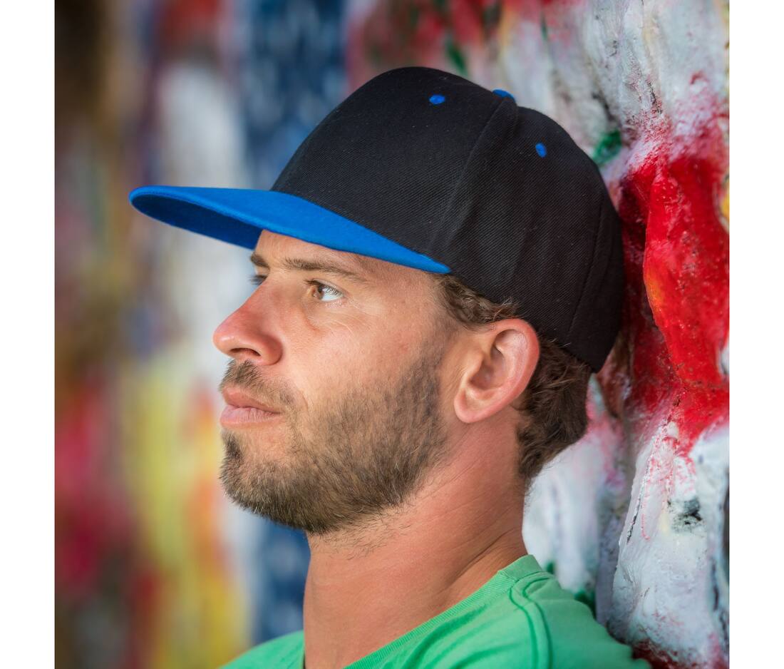 Gorra plana Bronx Original Dual - RC082X -