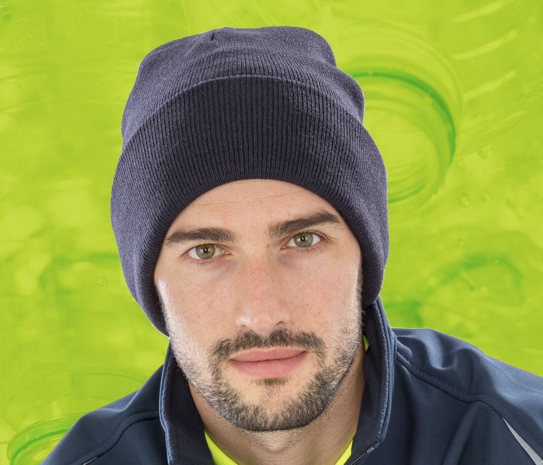 Recycled Woolly Ski Hat (601.33)