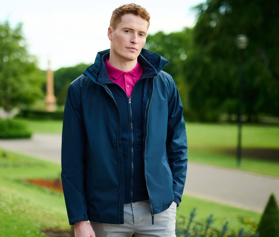 Chaqueta Classic 3-en-1 - TRA150 ( 427.17)