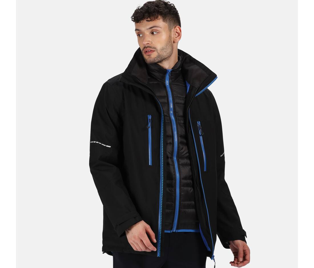 Chaqueta 3 en1 X-Pro Evader III - TRA156 ( 957.17)
