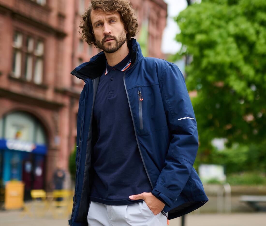 Chaqueta Insulated Marauder III - TRA208 ( 940.17)