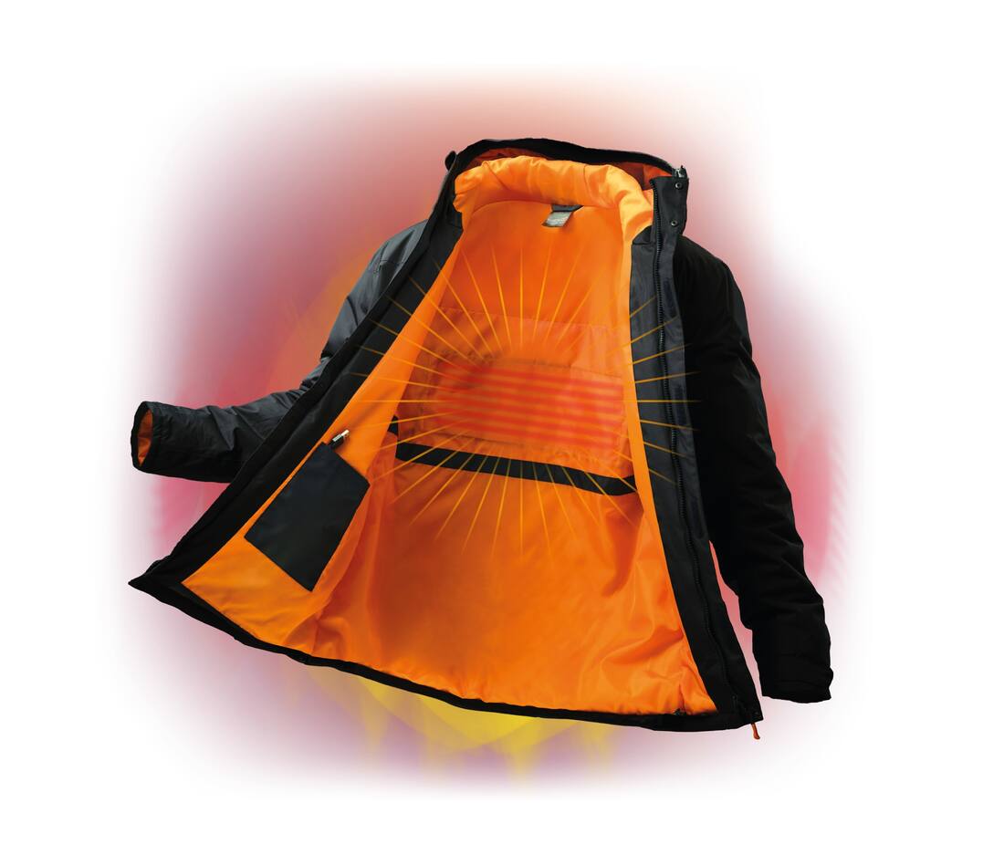 Chaqueta calefactable - TRA210