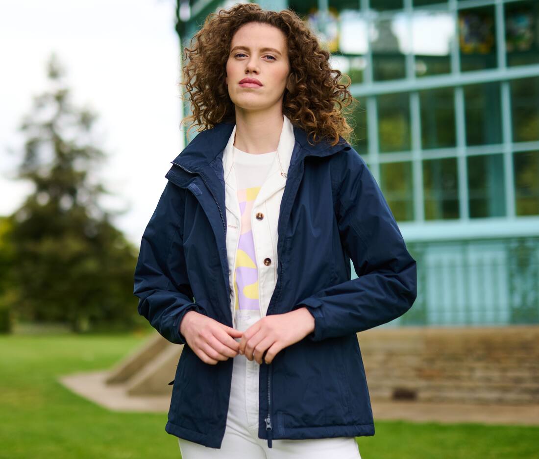 Chaqueta Beauford mujer - TRA362 ( 404.17)