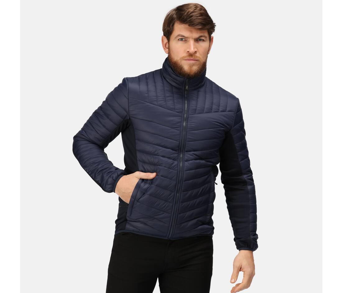 Chaqueta Hybrid Tourer - TRA529 ( 974.17)