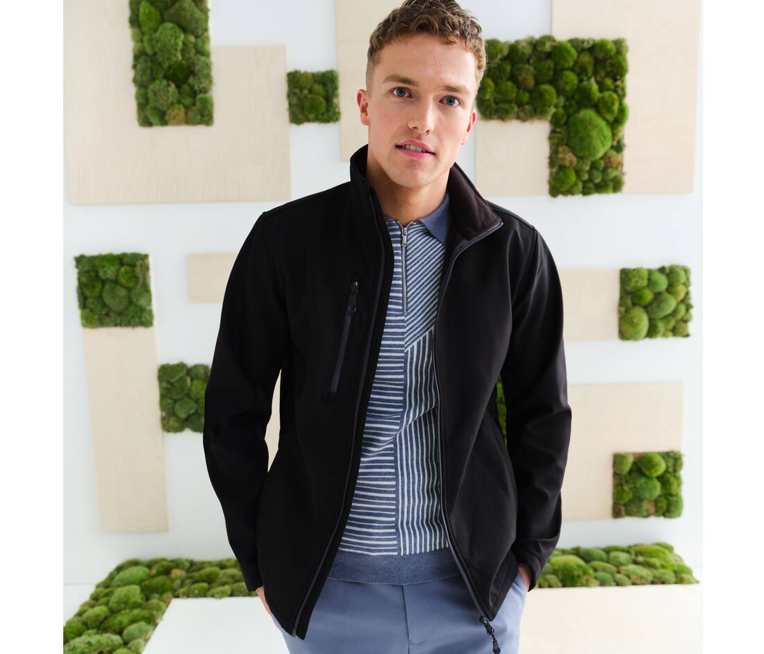 Chaqueta Softshell Honestly Made Recycled - TRA600 ( 893.17)