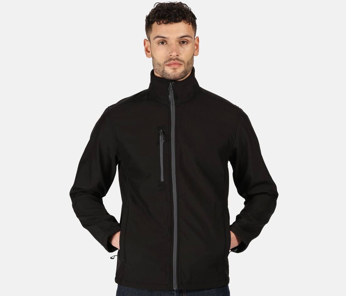 Chaqueta Softshell Honestly Made Recycled - TRA600 ( 893.17)