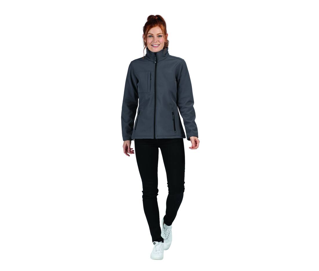 Softshell Octagon II mujer - TRA689 ( 459.17 )