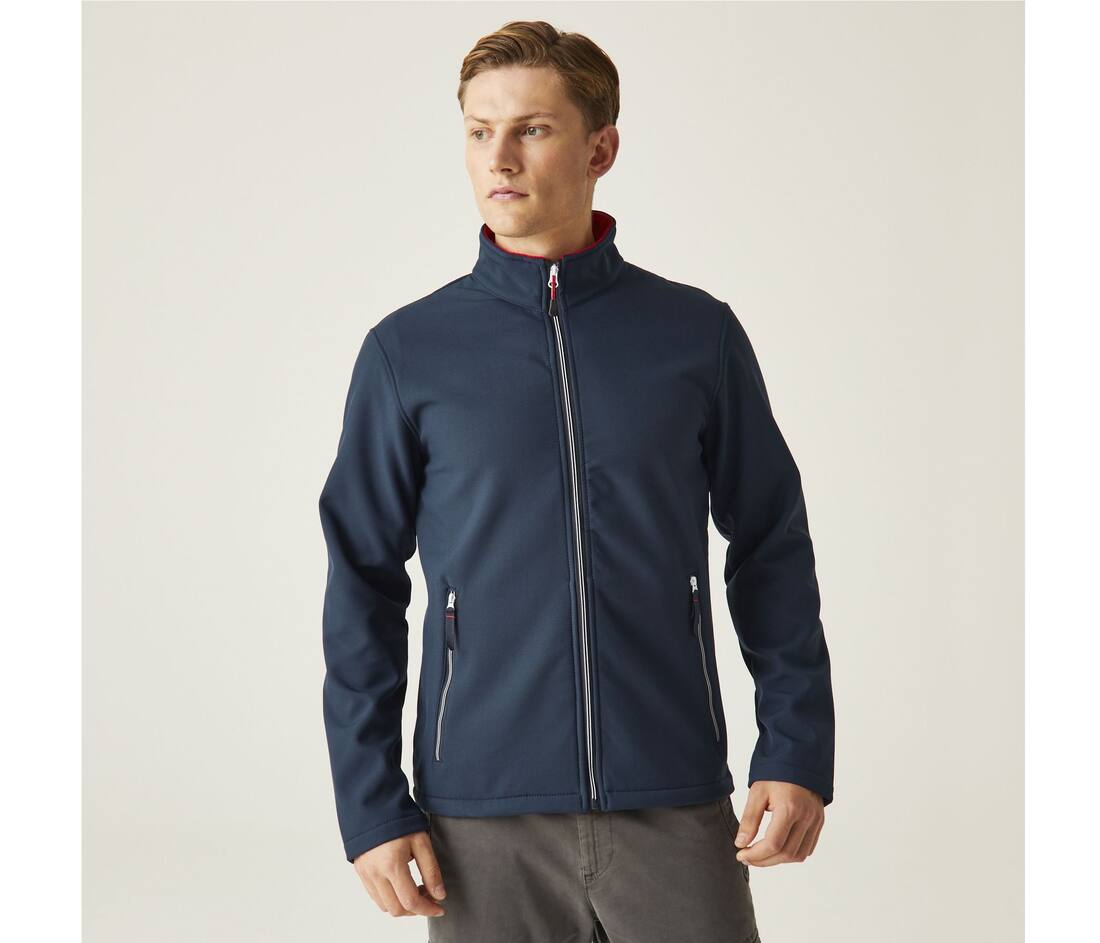 Chaqueta Softshell 2 capas Ascender - TRA762 ( 716.17 )