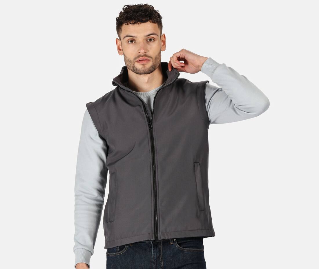 Chaleco Softshell aislante hombre - TRA844 ( 938.17 )