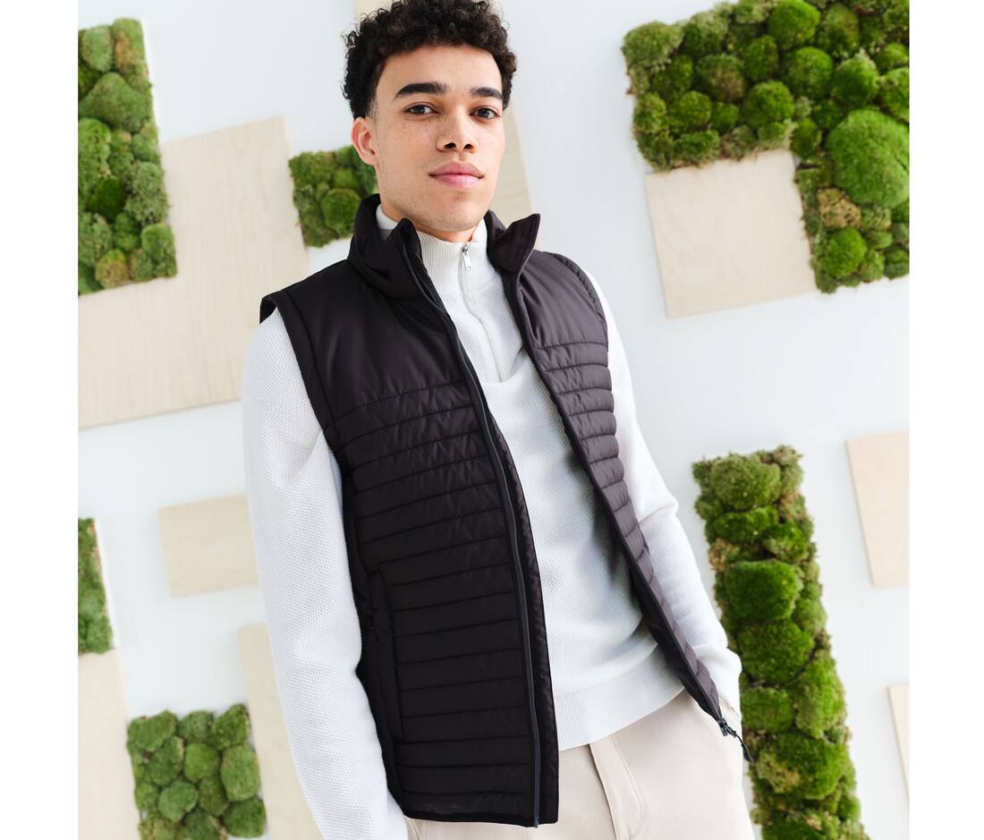 Chaleco reciclado Insulated - TRA861 ( 952.17)