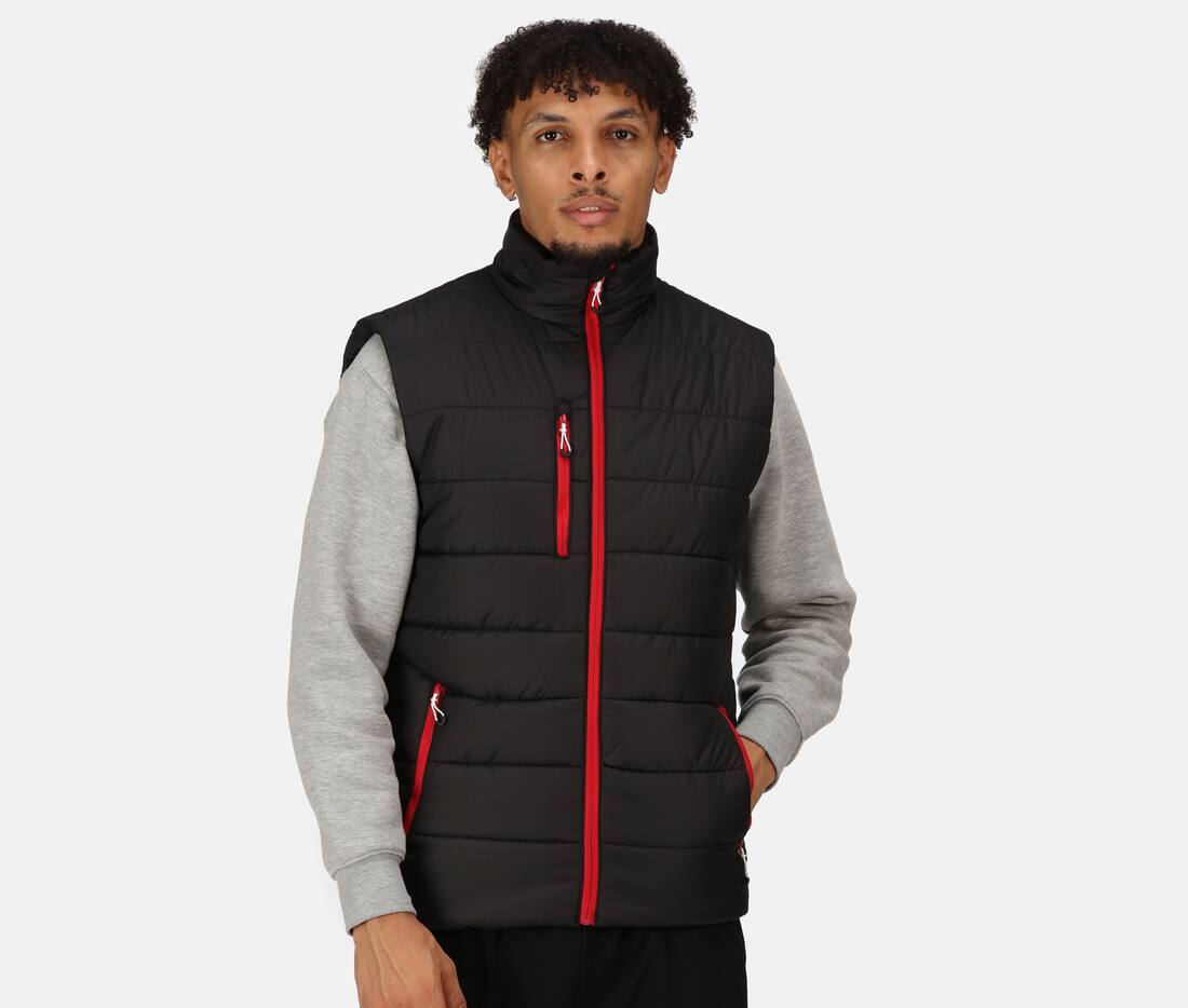 Chaleco térmico Navigate hombre - TRA892 ( 789.17 )