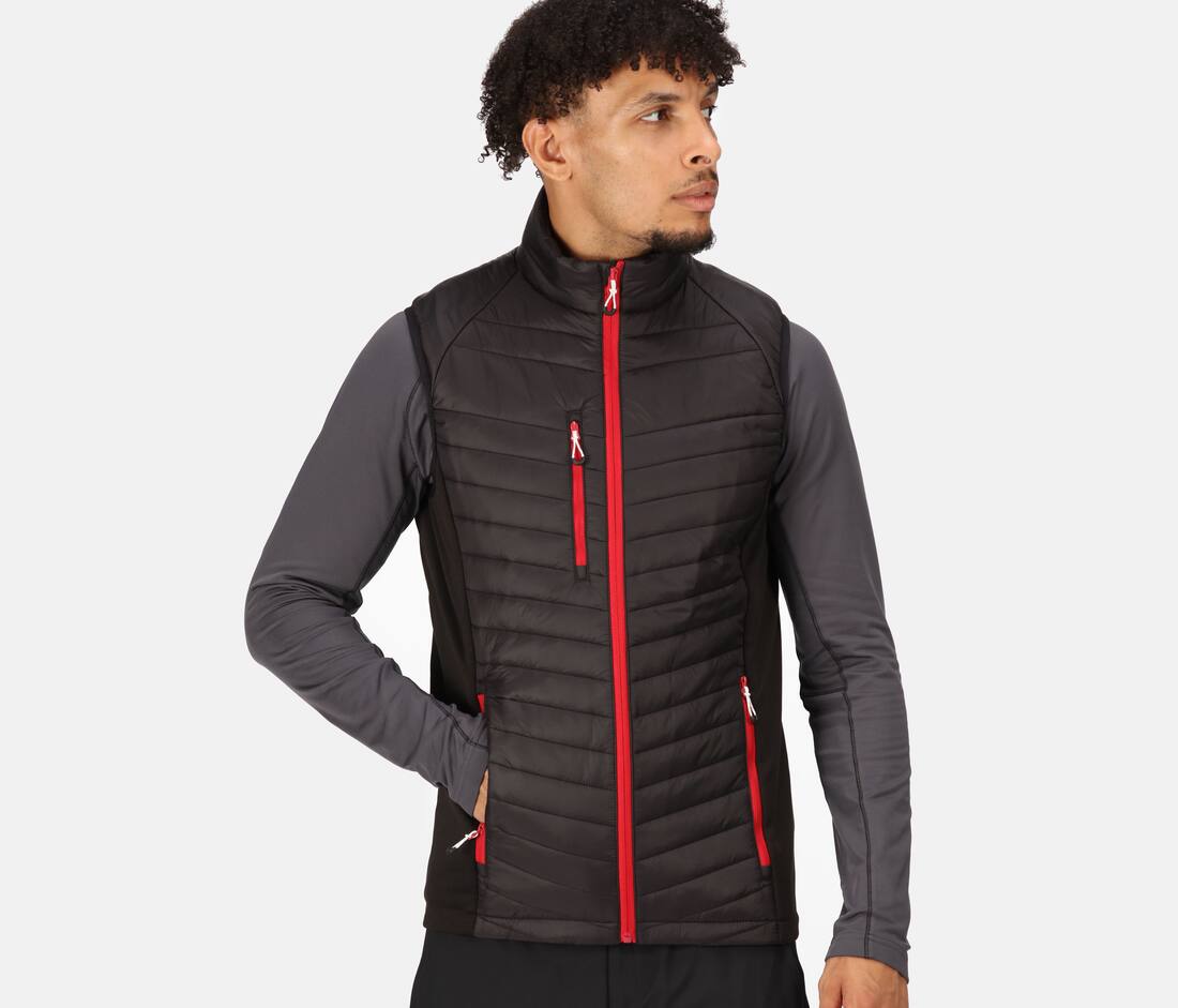 Chaleco híbrido Navigate hombre TRA894 ( 788.17 )