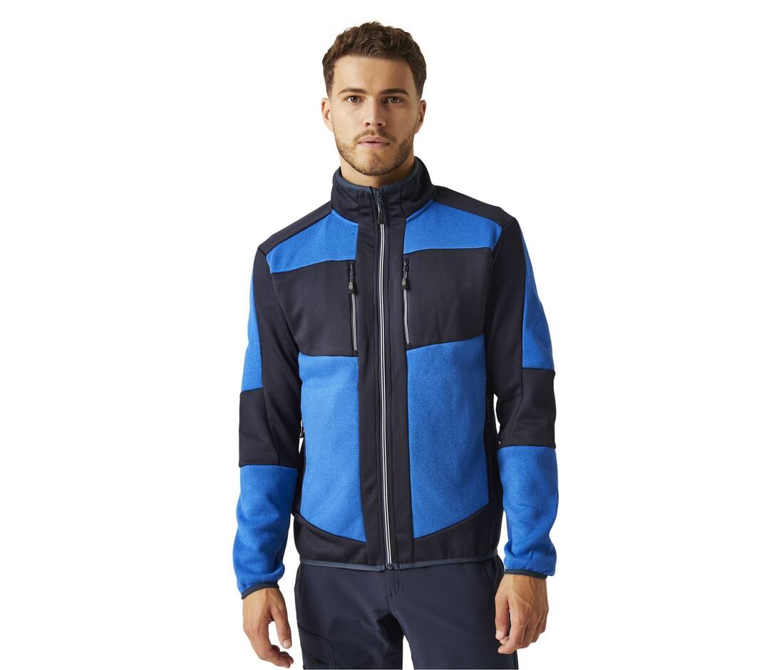 Chaqueta híbrida elástica E-Volve - TRF720 ( 605.17 )