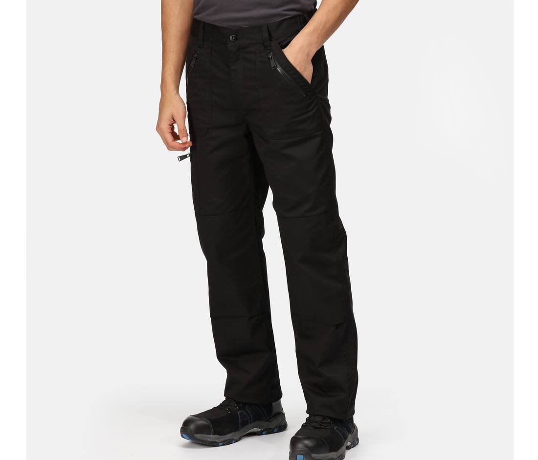 Pantalón Pro Action (Reg) - TRJ600R ( 902.17 )