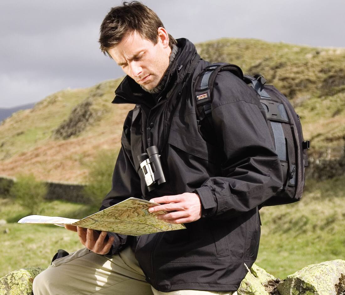 Chaqueta 3 en 1 con polar - R068X ( 411.33 )