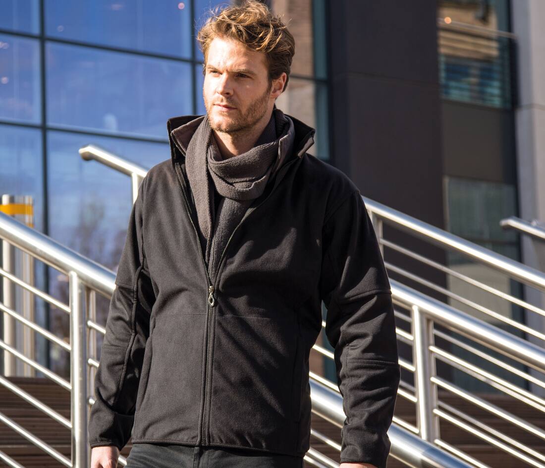 Softshell polar Osaka Tech hombre - R131M ( 442.33 )