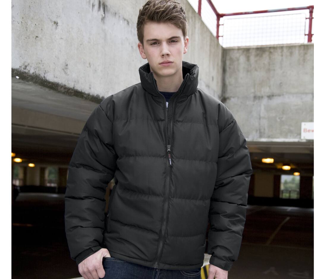 Chaqueta efecto plumón Holkam hombre - R181M ( 040.33)