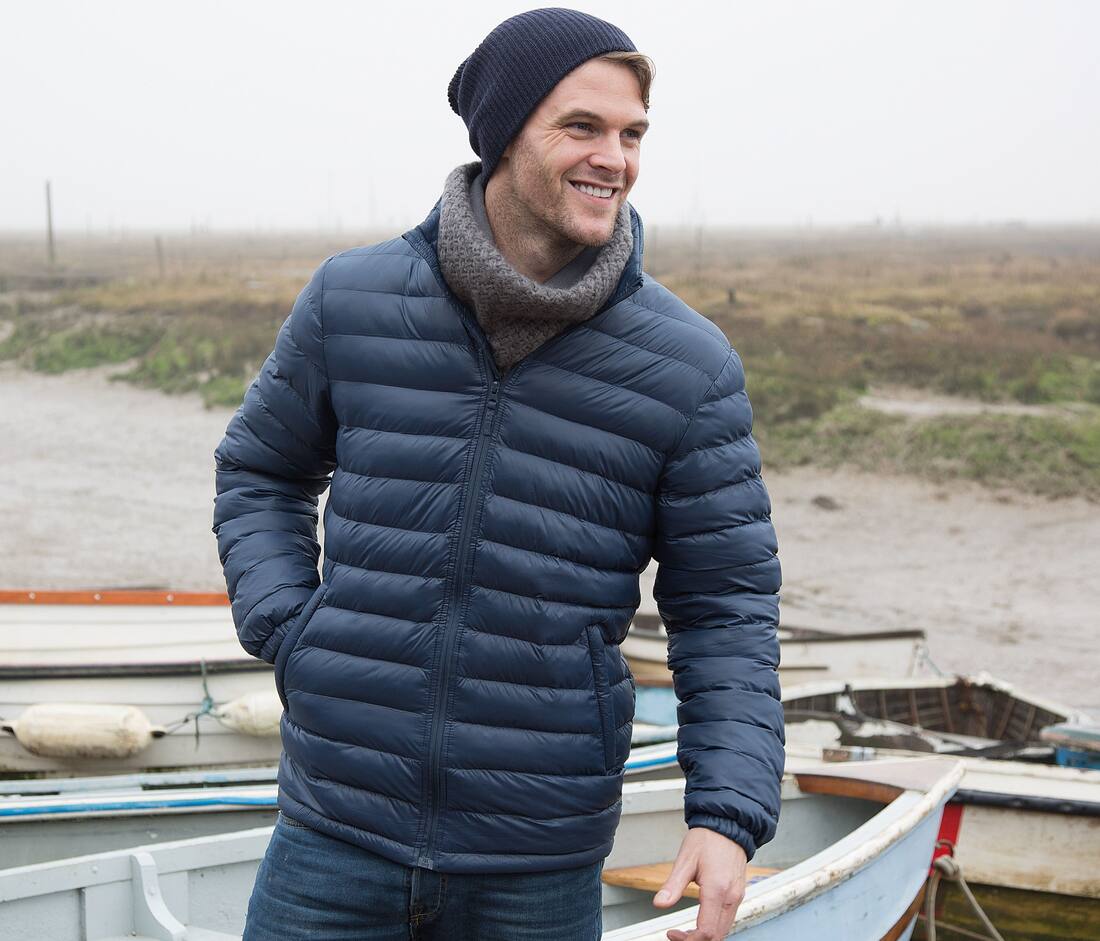 Chaqueta acolchada Ice Bird hombre - R192M ( 892.33 )