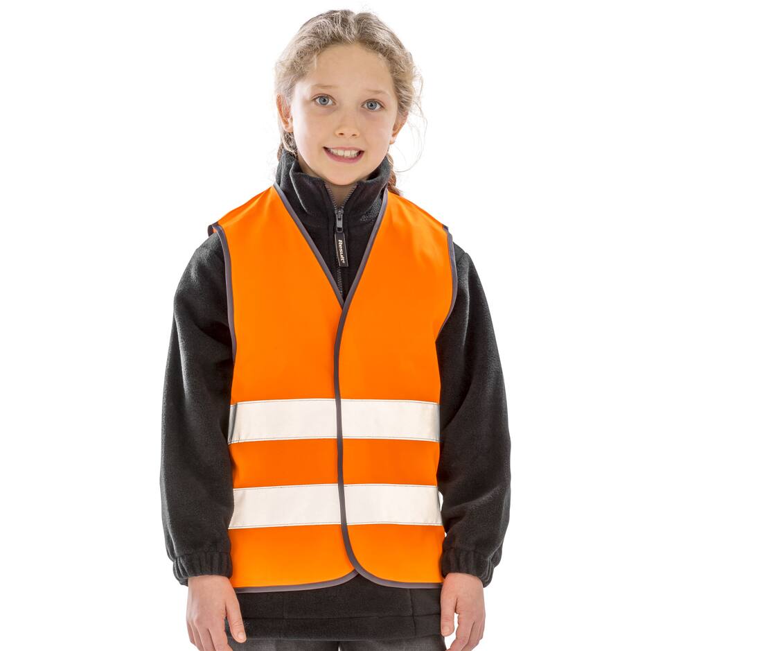Chaleco de seguridad Core niño - R200J ( 802.33 )