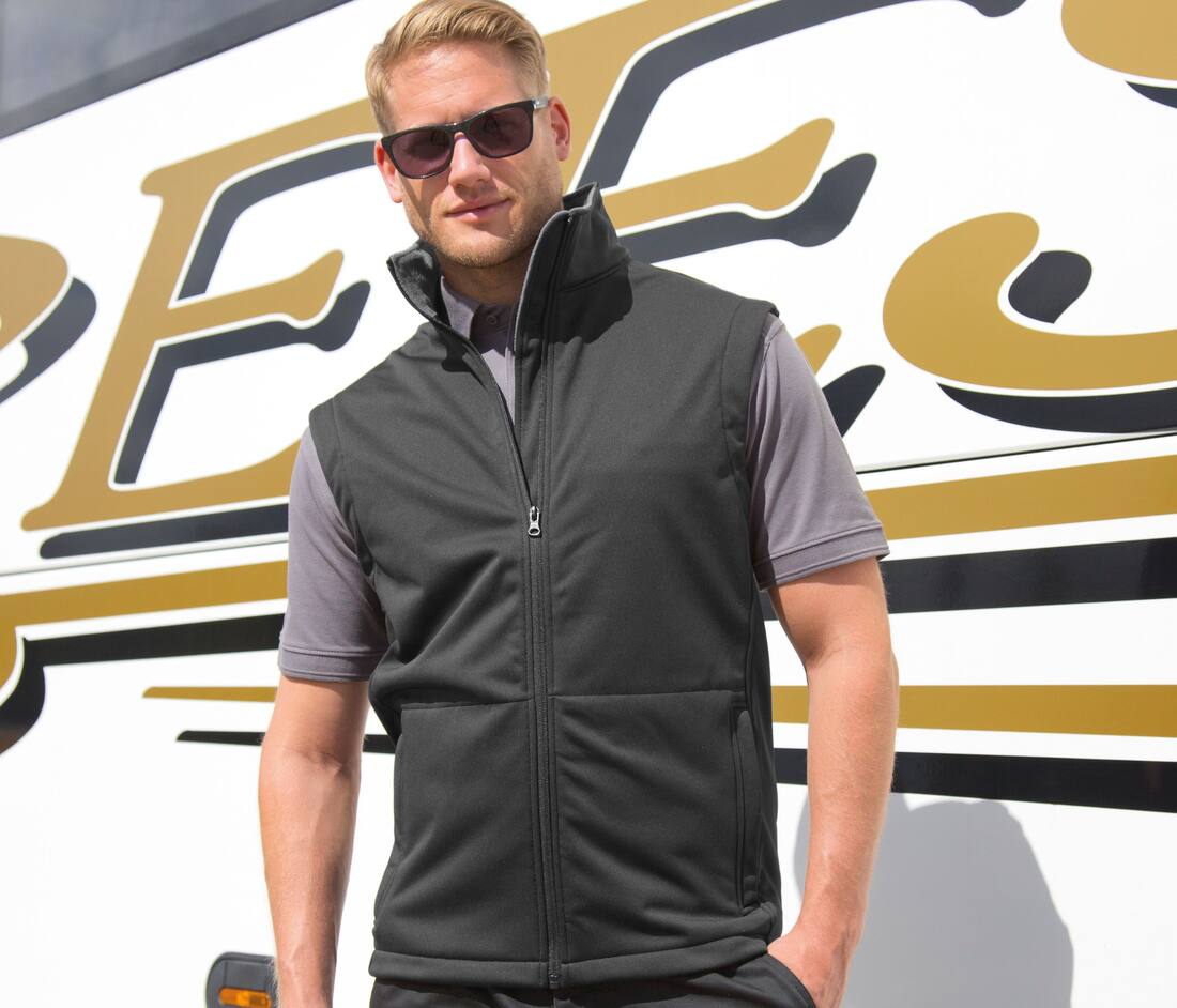 Chaleco Softshell Core - R214X ( 806.33 )