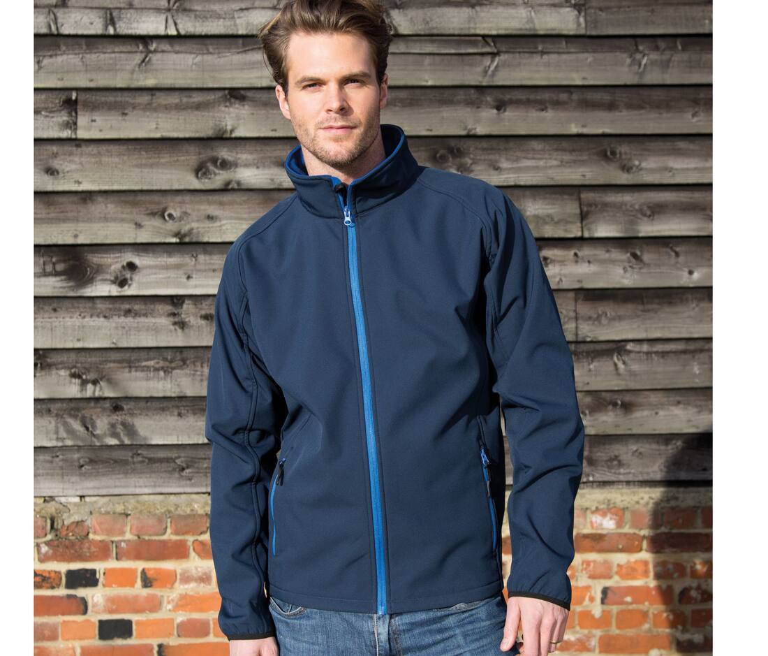 Chaqueta Softshell Printable hombre - R231M ( 828.33 )