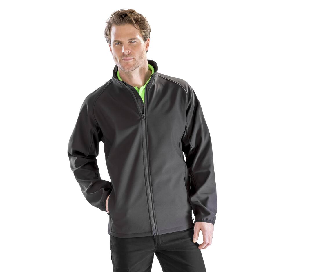 Chaqueta Softshell Printable hombre - R231M ( 828.33 )