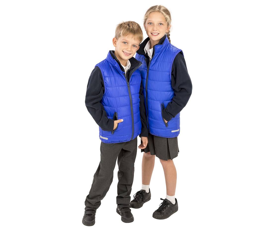 Chaleco acolchado niño - R234J/Y ( 879.33 )