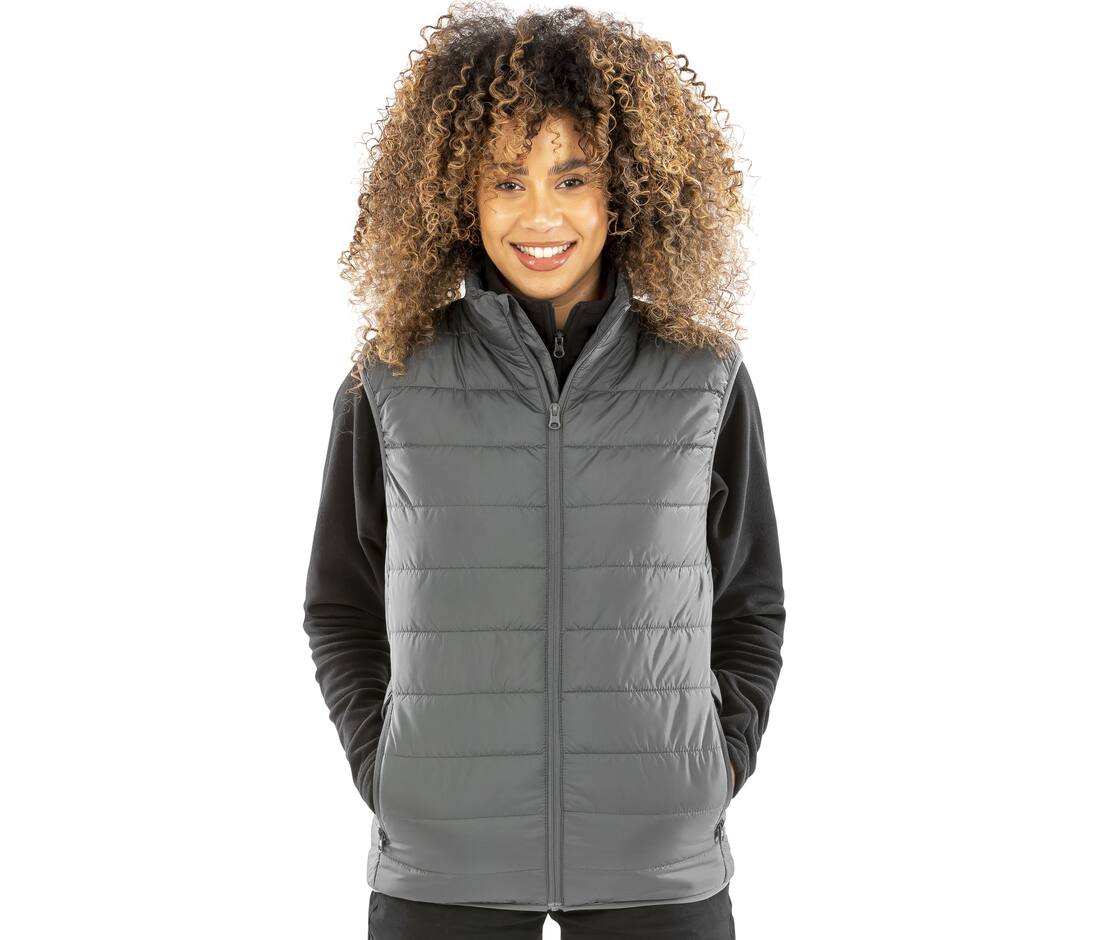 Chaleco acolchado Promo - R244X ( 207.33 )