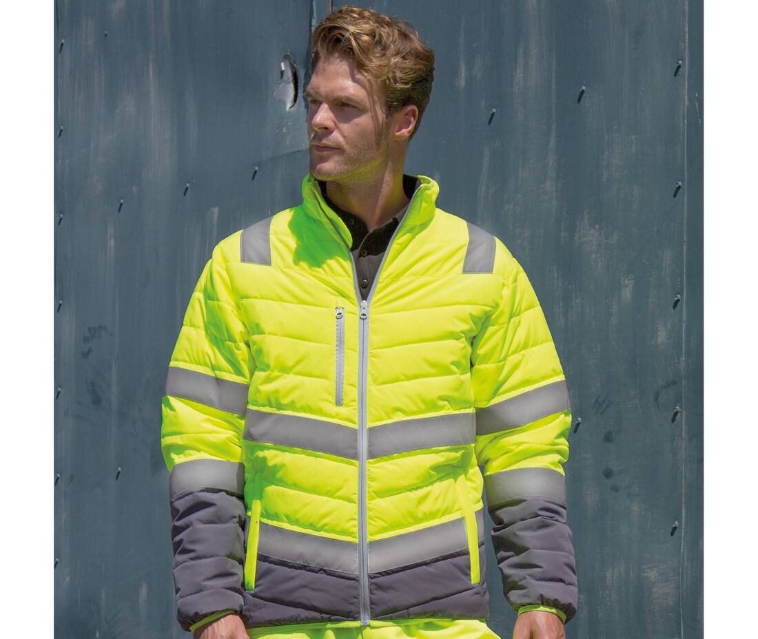 Chaqueta hombre de seguridad - R325M ( 876.33 )