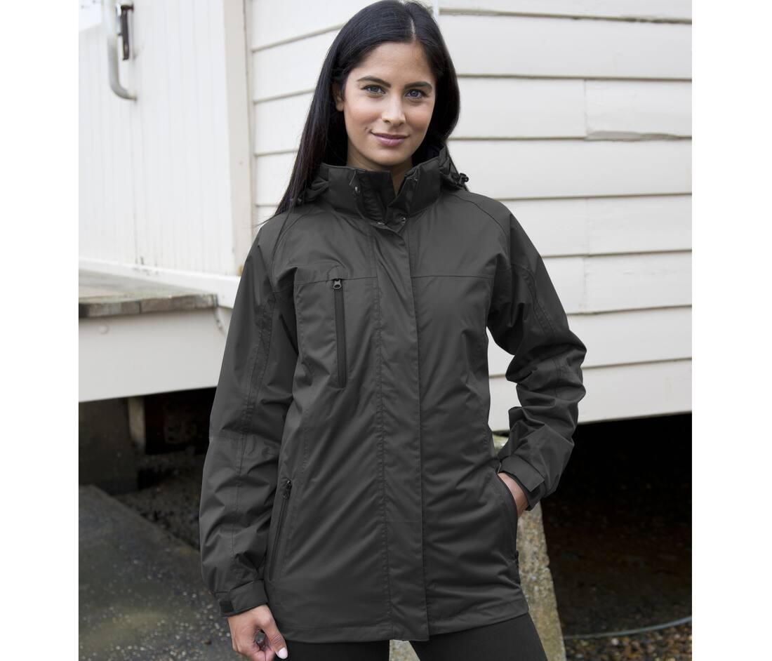 Chaqueta 3 en 1 Journey mujer - R400F ( 851.33 )