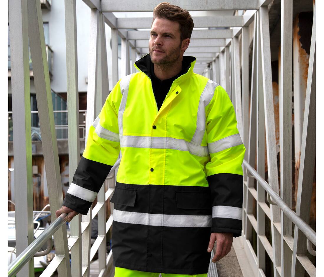 Chaqueta seguridad Core Motorway 2-Tone - R452X ( 949.33)